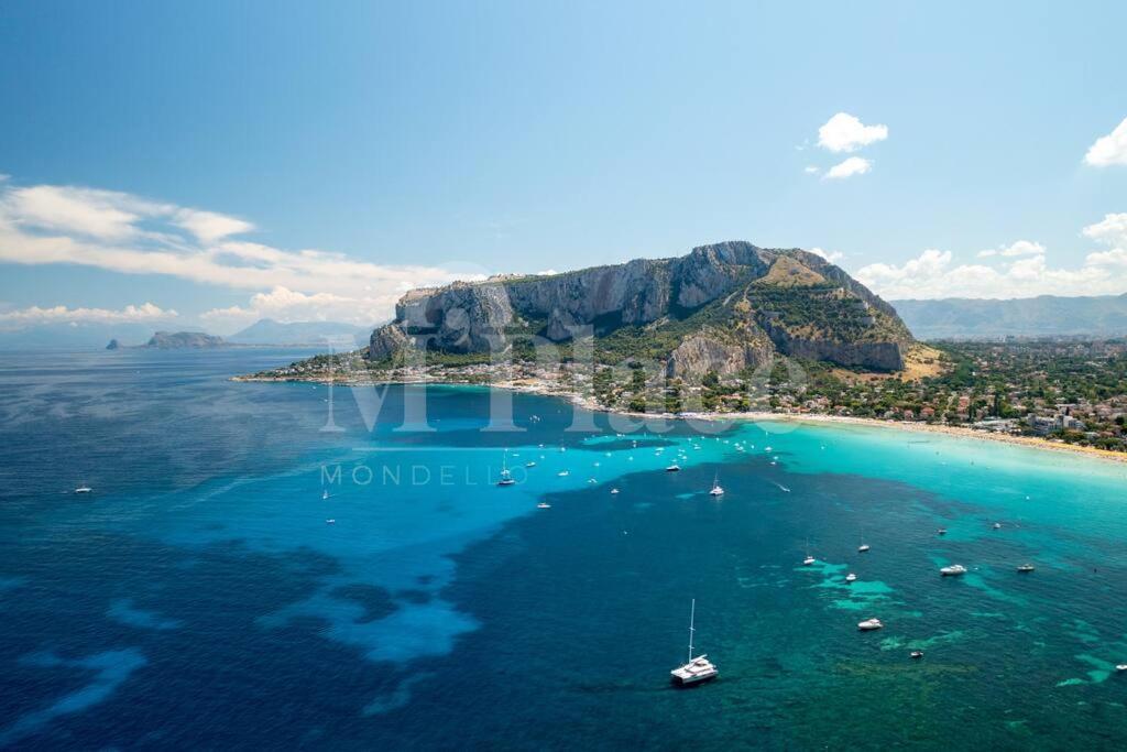 M'Place - Mondello Residence Παλέρμο Εξωτερικό φωτογραφία