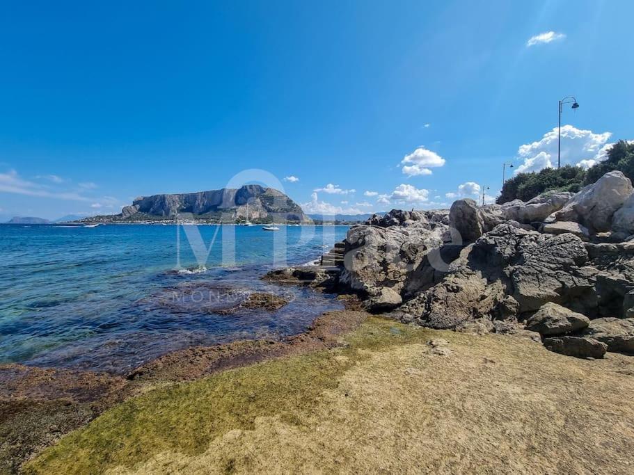 M'Place - Mondello Residence Παλέρμο Εξωτερικό φωτογραφία