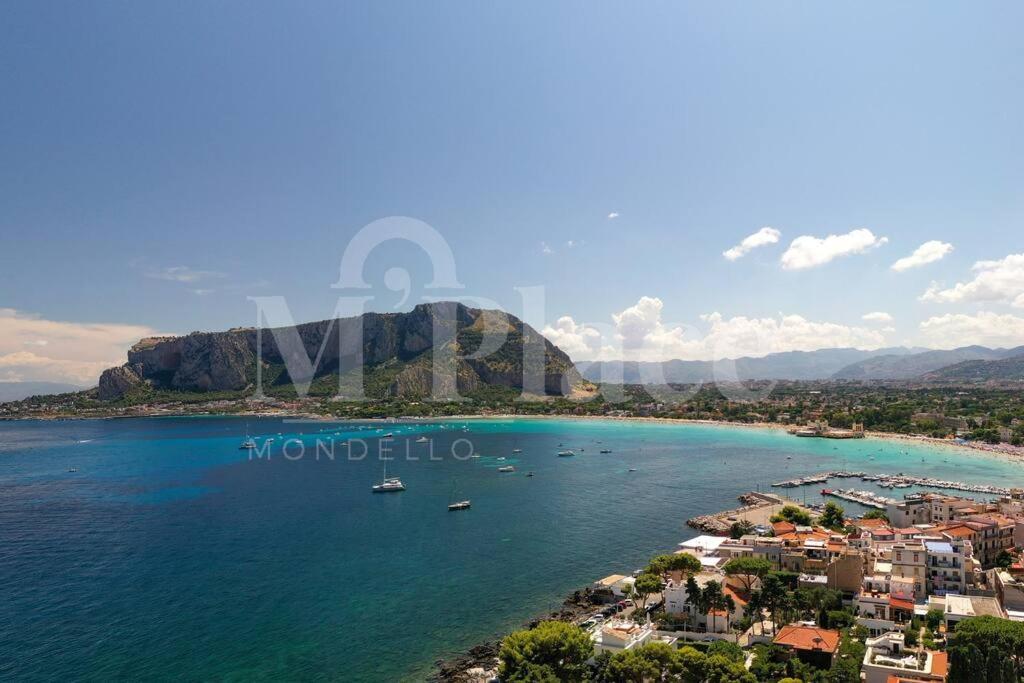 M'Place - Mondello Residence Παλέρμο Εξωτερικό φωτογραφία