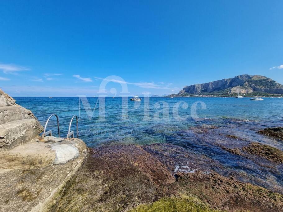 M'Place - Mondello Residence Παλέρμο Εξωτερικό φωτογραφία